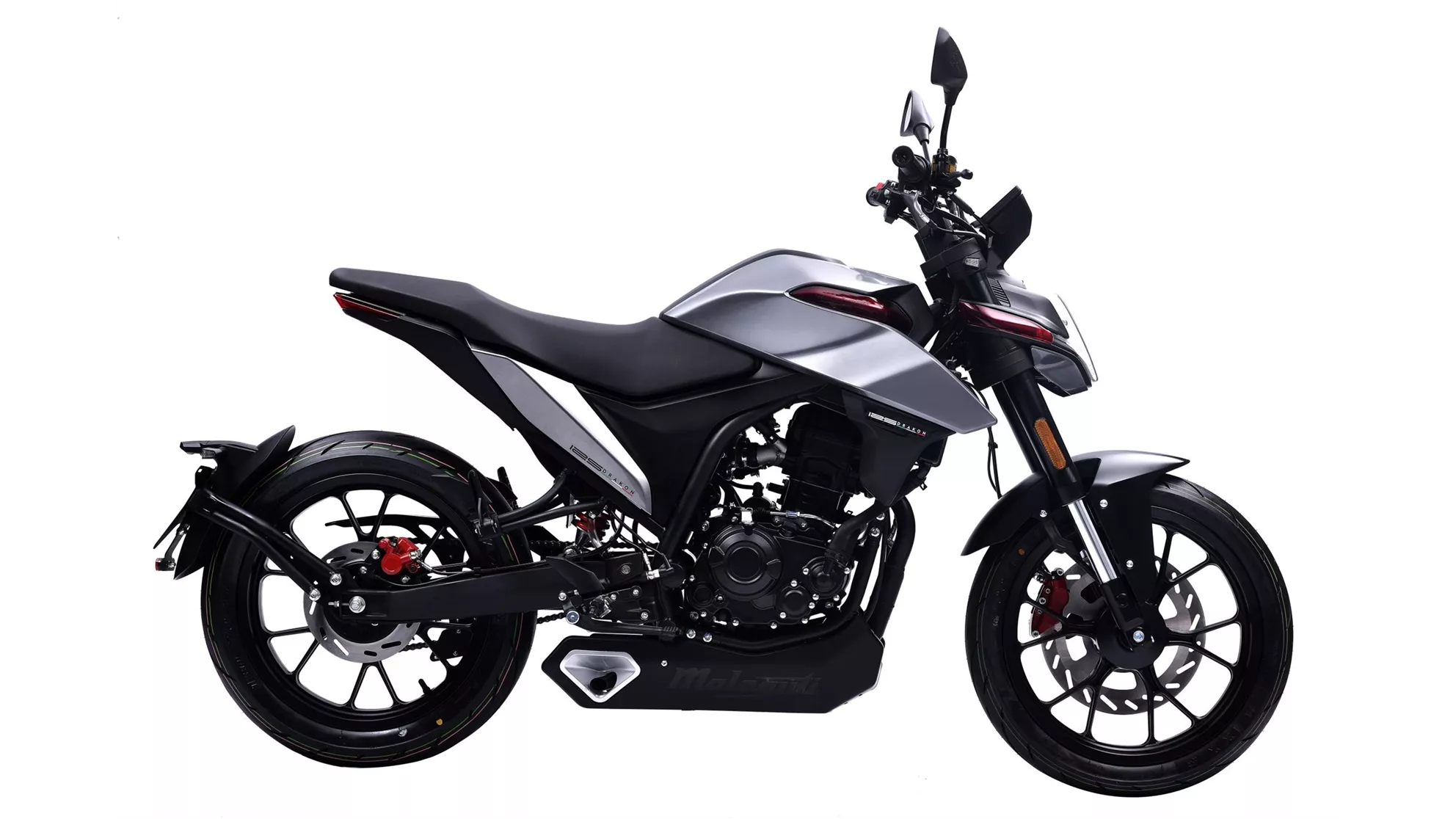 Malaguti Drakon 125 ABS - Image 3 Malaguti Drakon 125 ABS - Image 3