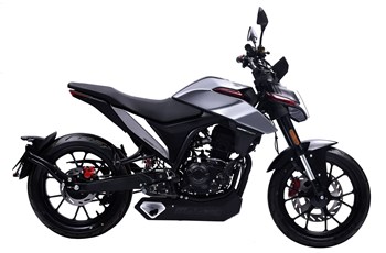 Malaguti Drakon 125 ABS 2023 - Bild 6 Malaguti Drakon 125 ABS 2023 - Bild 6