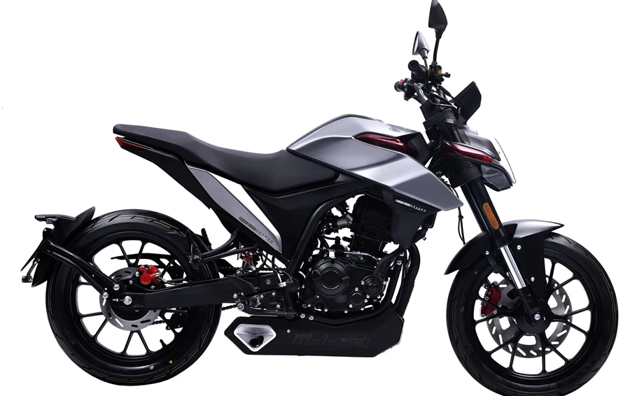 Malaguti Drakon 125 ABS Bild 5: Malaguti Drakon 125 ABS