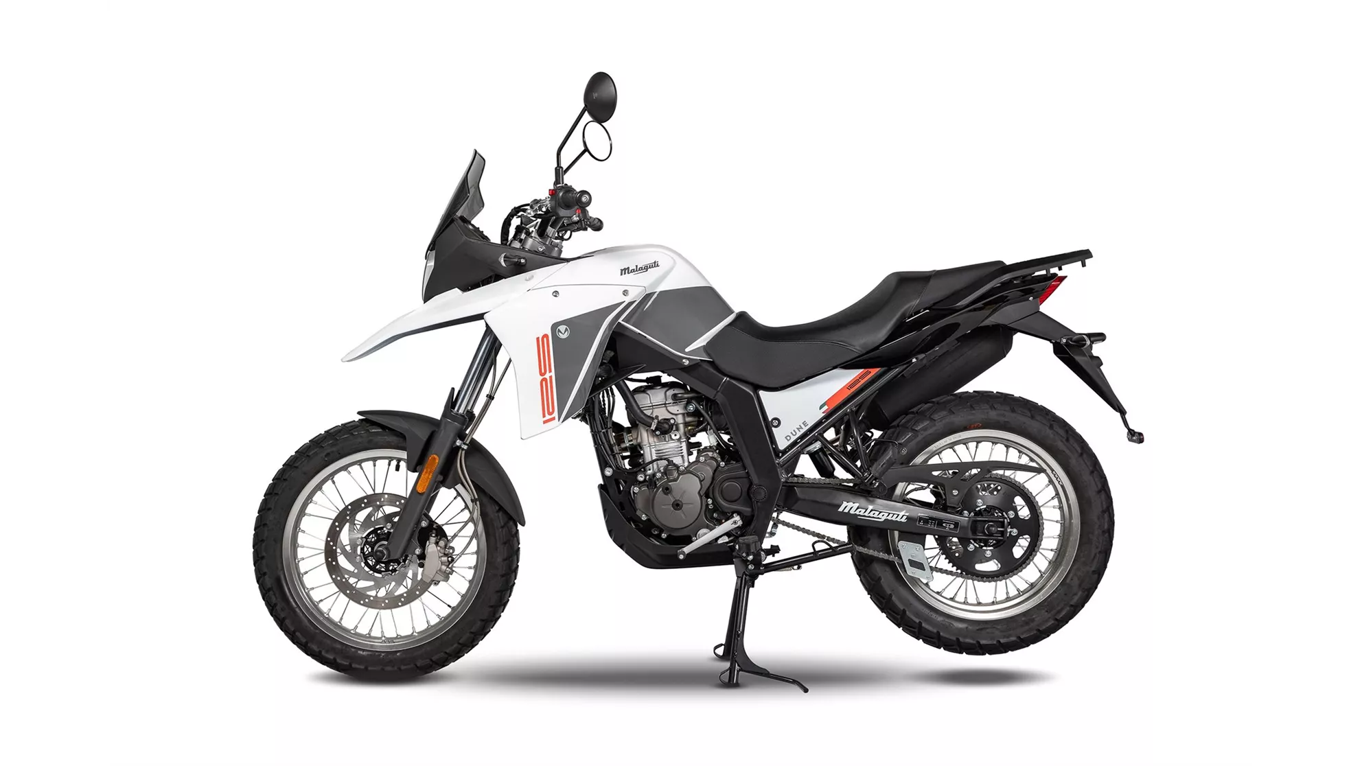 Malaguti Dune 125 Adventure - Image 3 Malaguti Dune 125 Adventure - Image 3
