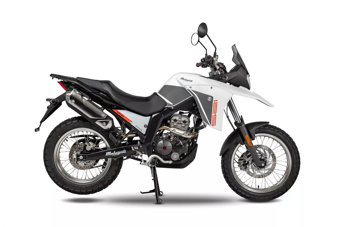 Malaguti Dune 125 Adventure Malaguti Dune 125 Adventure