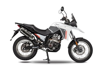 Malaguti Dune 125 Adventure 2023 - Bild 2 Malaguti Dune 125 Adventure 2023 - Bild 2