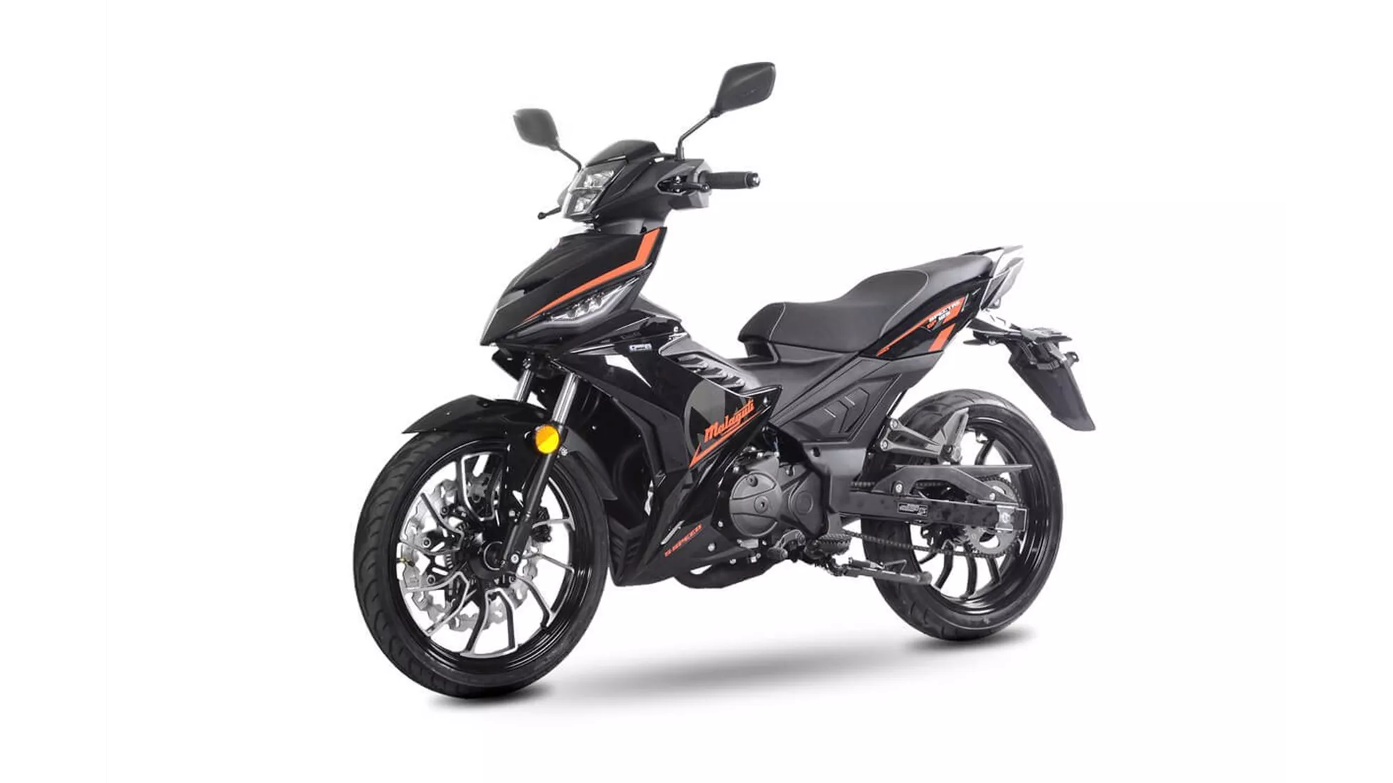 Malaguti Spectre GP 125 - Image 1 Malaguti Spectre GP 125 - Image 1