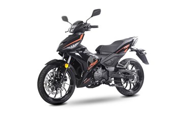 Malaguti Spectre GP 125 2023 - Bild 3 Malaguti Spectre GP 125 2023 - Bild 3