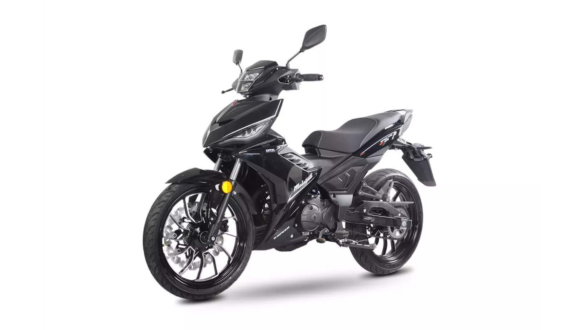 Malaguti Spectre GP 125 - Image 2 Malaguti Spectre GP 125 - Image 2