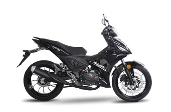 Malaguti Spectre GP 125 2023 - Bild 5 Malaguti Spectre GP 125 2023 - Bild 5