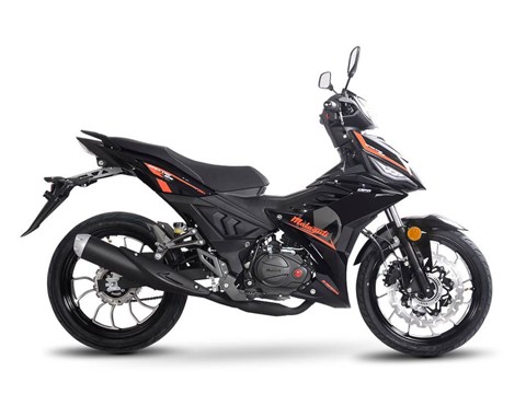 Malaguti Spectre GP 125 