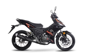 Malaguti Spectre GP 125 2023 - Bild 2 Malaguti Spectre GP 125 2023 - Bild 2