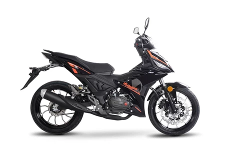Malaguti Spectre GP 125 2023 Malaguti Spectre GP 125 2023