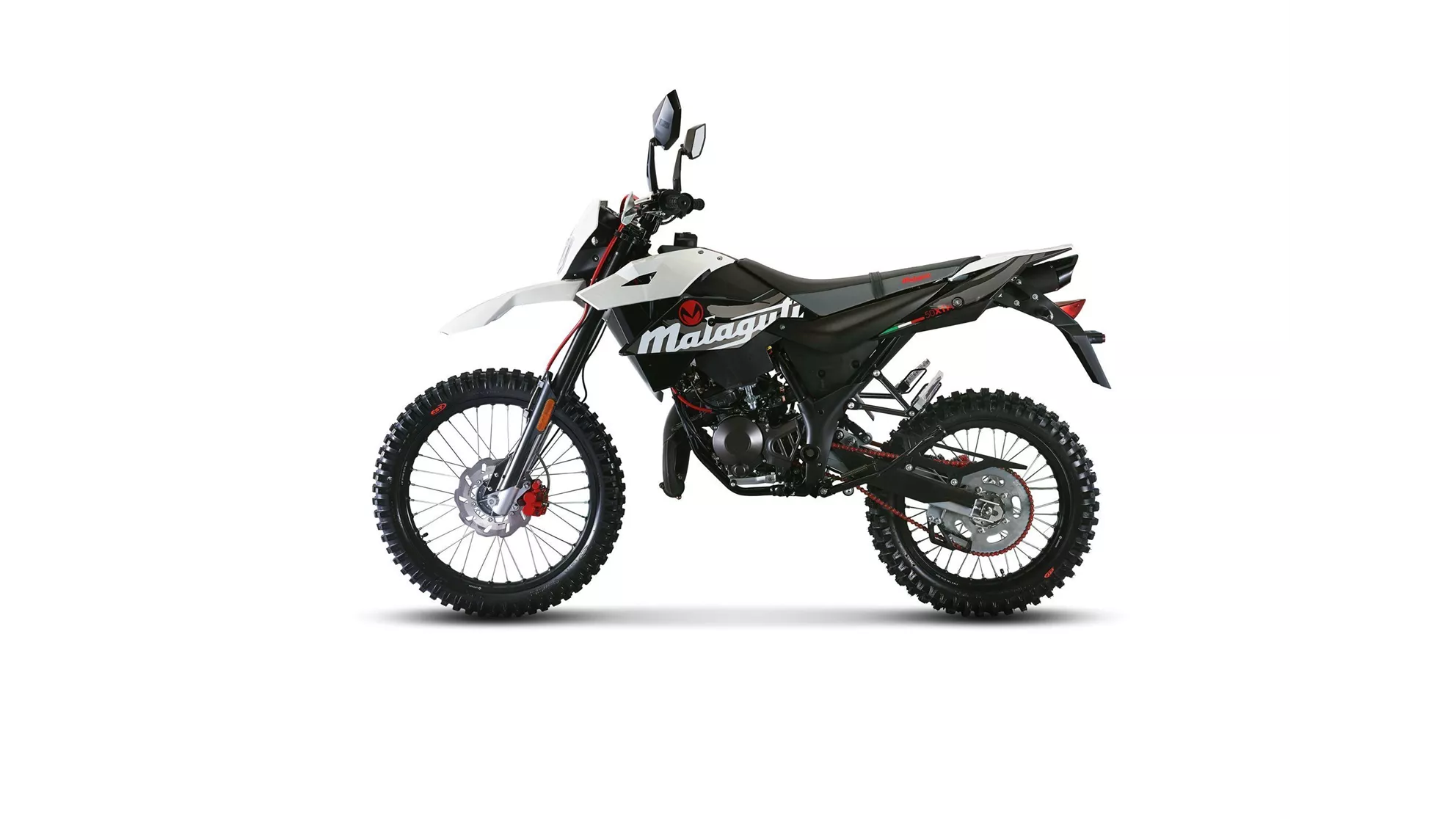 Malaguti XTM 50 Enduro - Image 3 Malaguti XTM 50 Enduro - Image 3