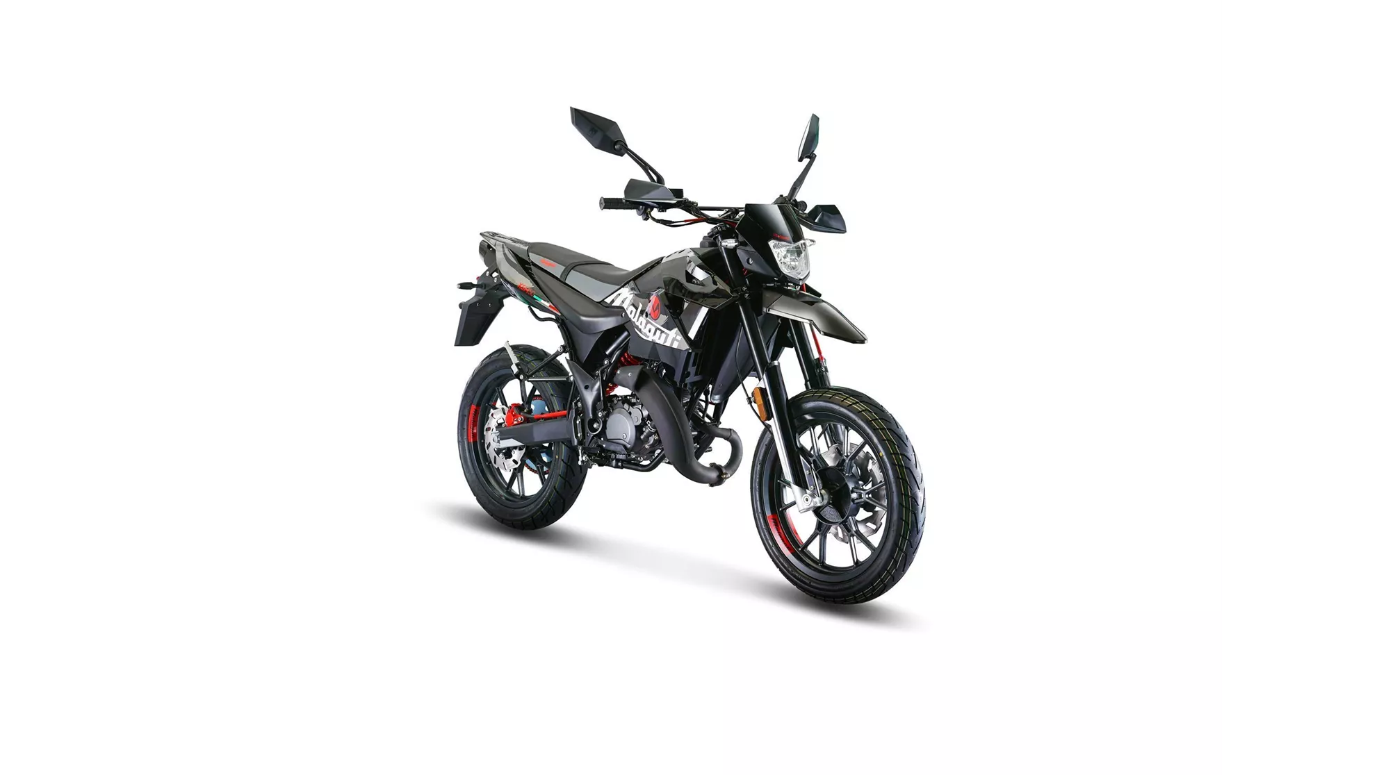 Malaguti XSM 50 Supermoto - Image 2 Malaguti XSM 50 Supermoto - Image 2