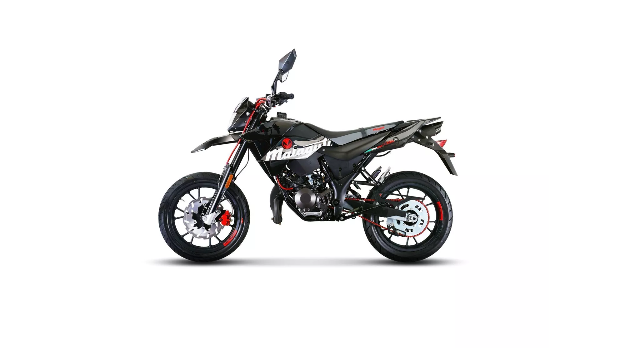 Malaguti XSM 50 Supermoto - Image 3 Malaguti XSM 50 Supermoto - Image 3