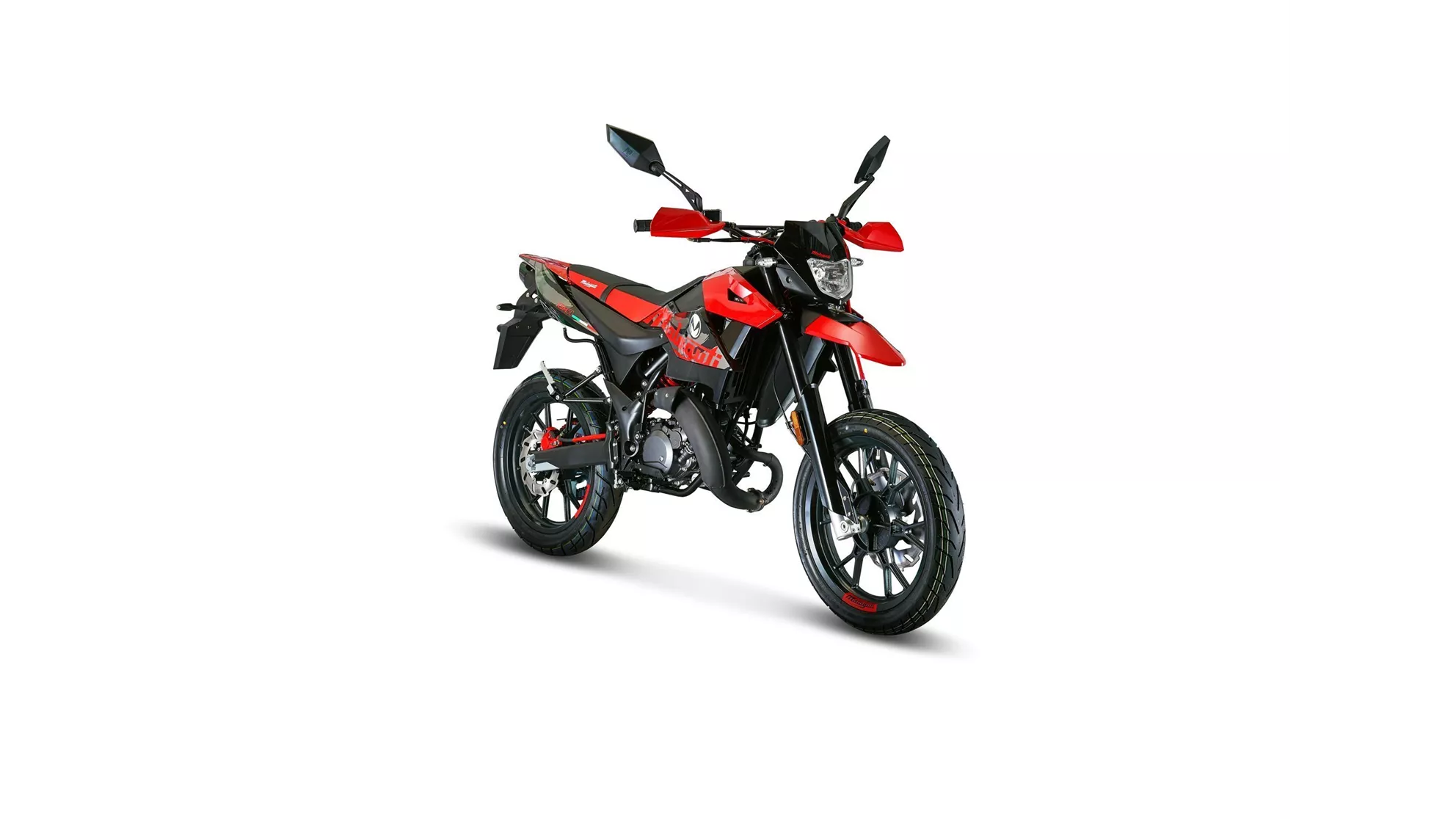 Malaguti XSM 50 Supermoto - Image 5 Malaguti XSM 50 Supermoto - Image 5