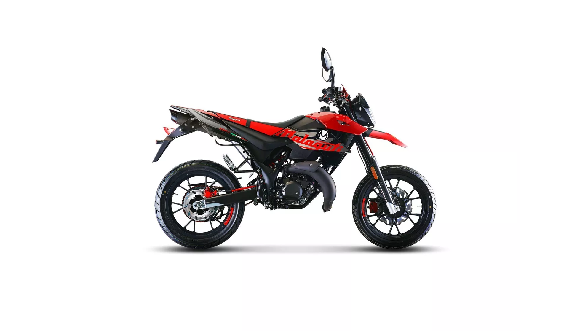 Malaguti XSM 50 Supermoto - Image 6 Malaguti XSM 50 Supermoto - Image 6