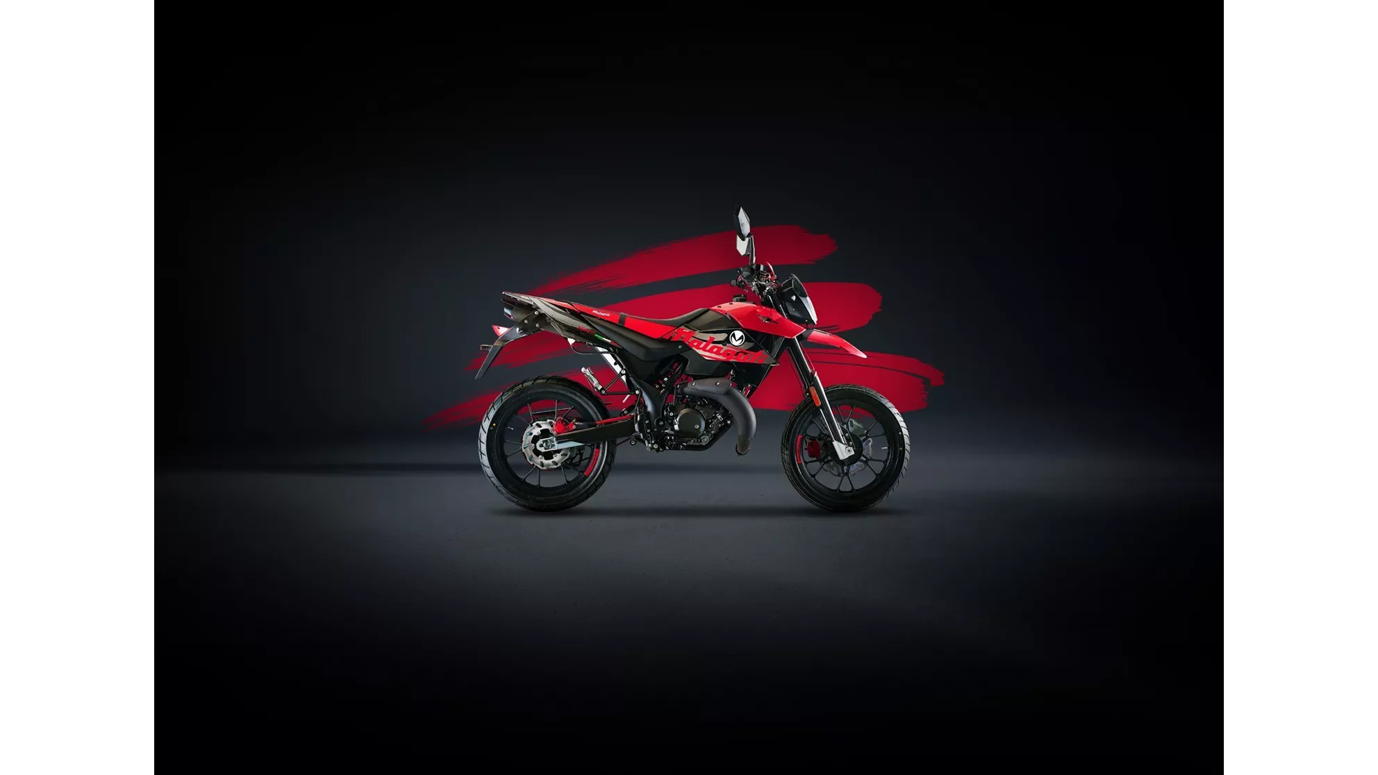 Malaguti XSM 50 Supermoto - Image 7 Malaguti XSM 50 Supermoto - Image 7