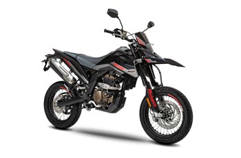 Malaguti XSM 125 Supermoto 2023 - Bild 3 Malaguti XSM 125 Supermoto 2023 - Bild 3