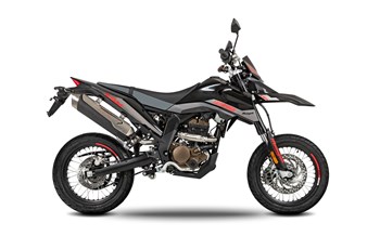 Malaguti XSM 125 Supermoto 2023 - Bild 2 Malaguti XSM 125 Supermoto 2023 - Bild 2