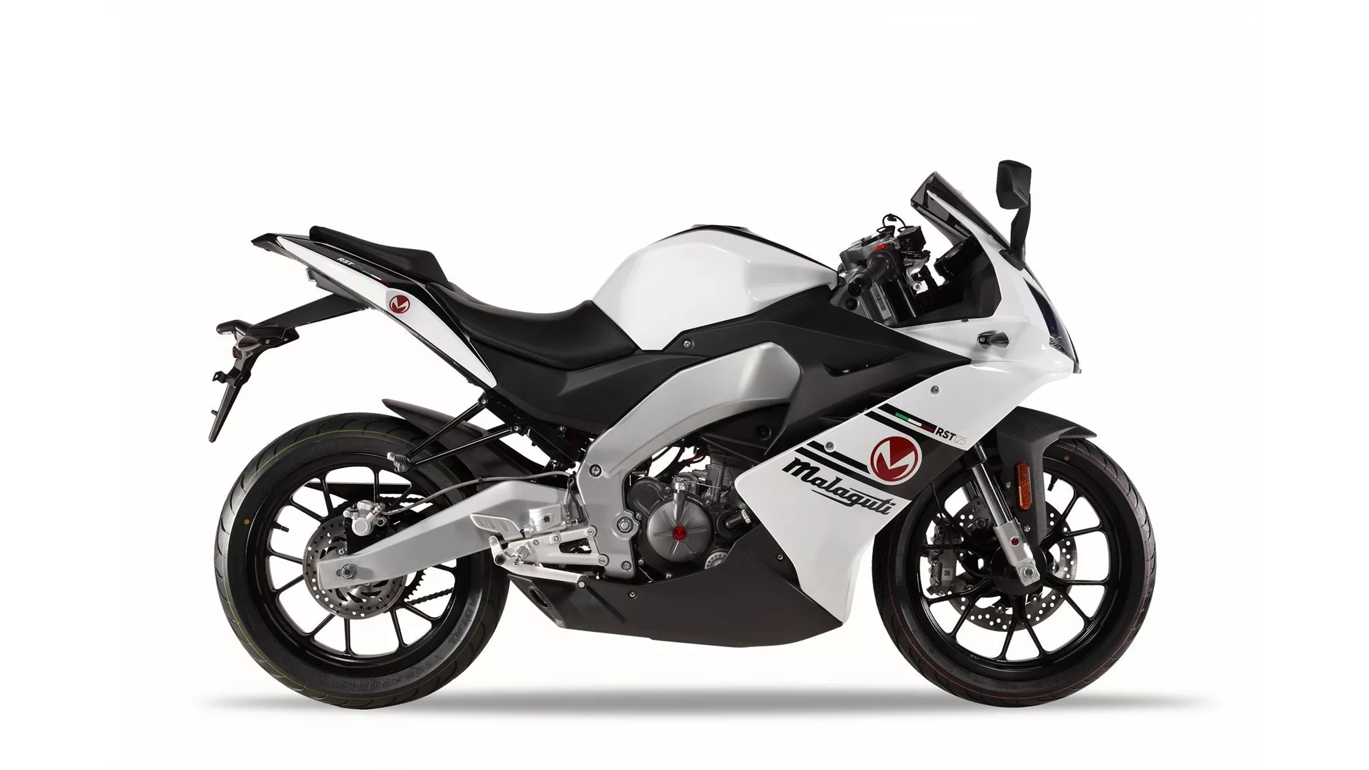 Malaguti RST 125 - Image 1 Malaguti RST 125 - Image 1