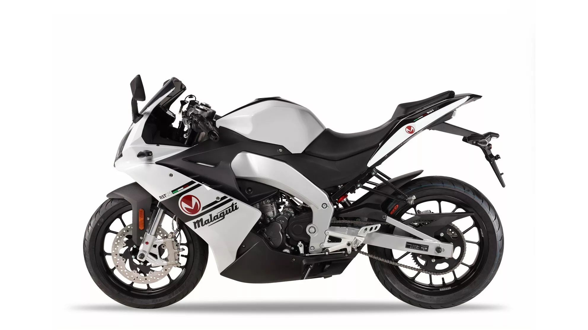 Malaguti RST 125 - Image 5 Malaguti RST 125 - Image 5