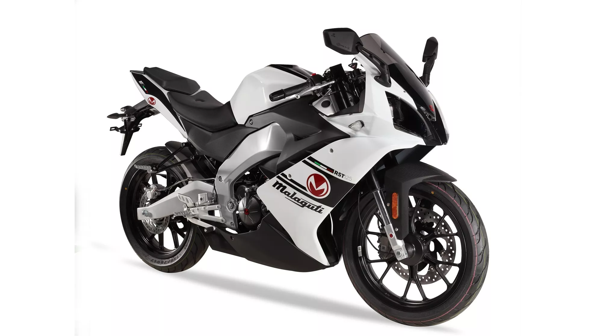 Malaguti RST 125 - Image 7 Malaguti RST 125 - Image 7