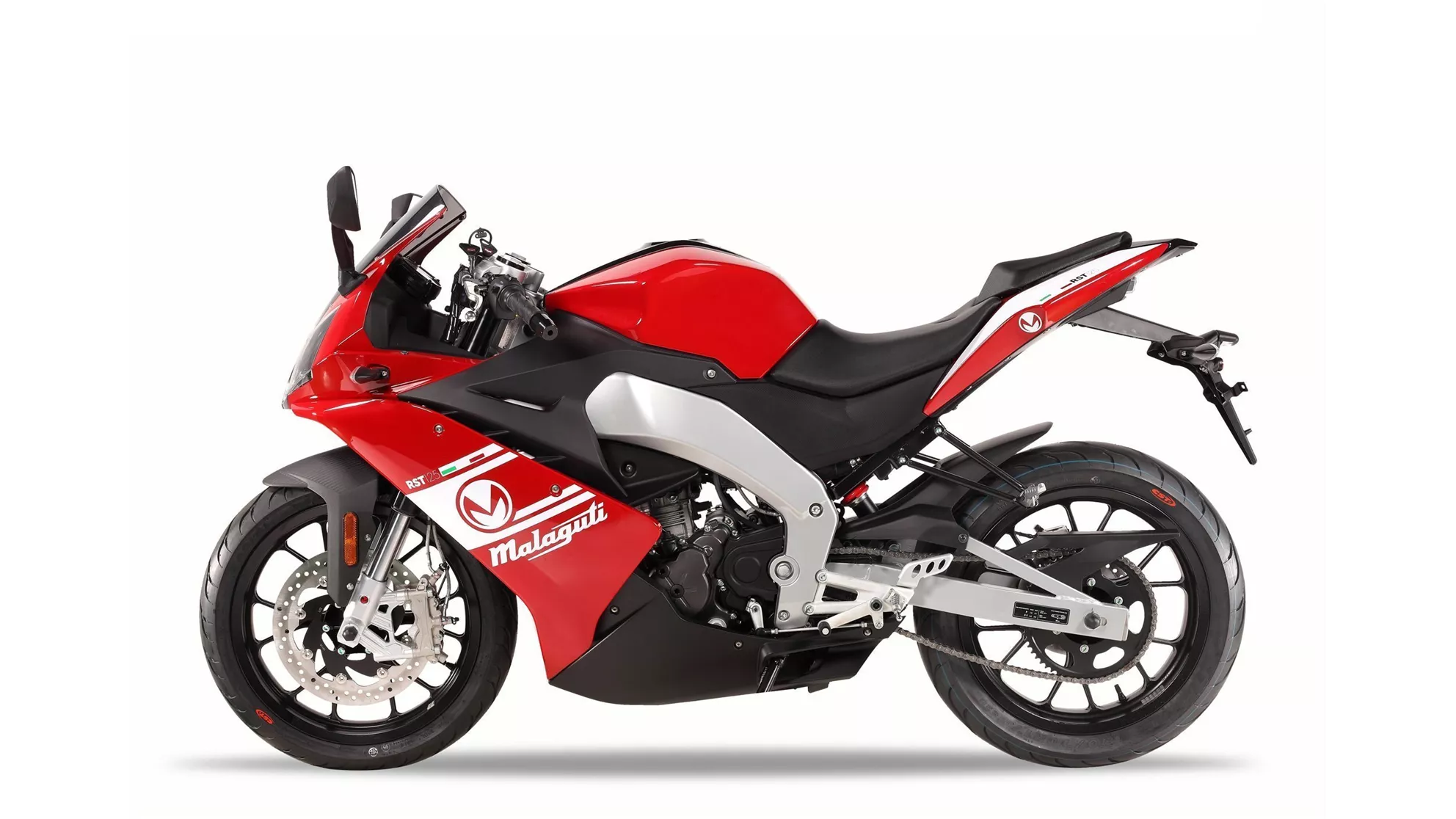 Malaguti RST 125 - Image 8 Malaguti RST 125 - Image 8