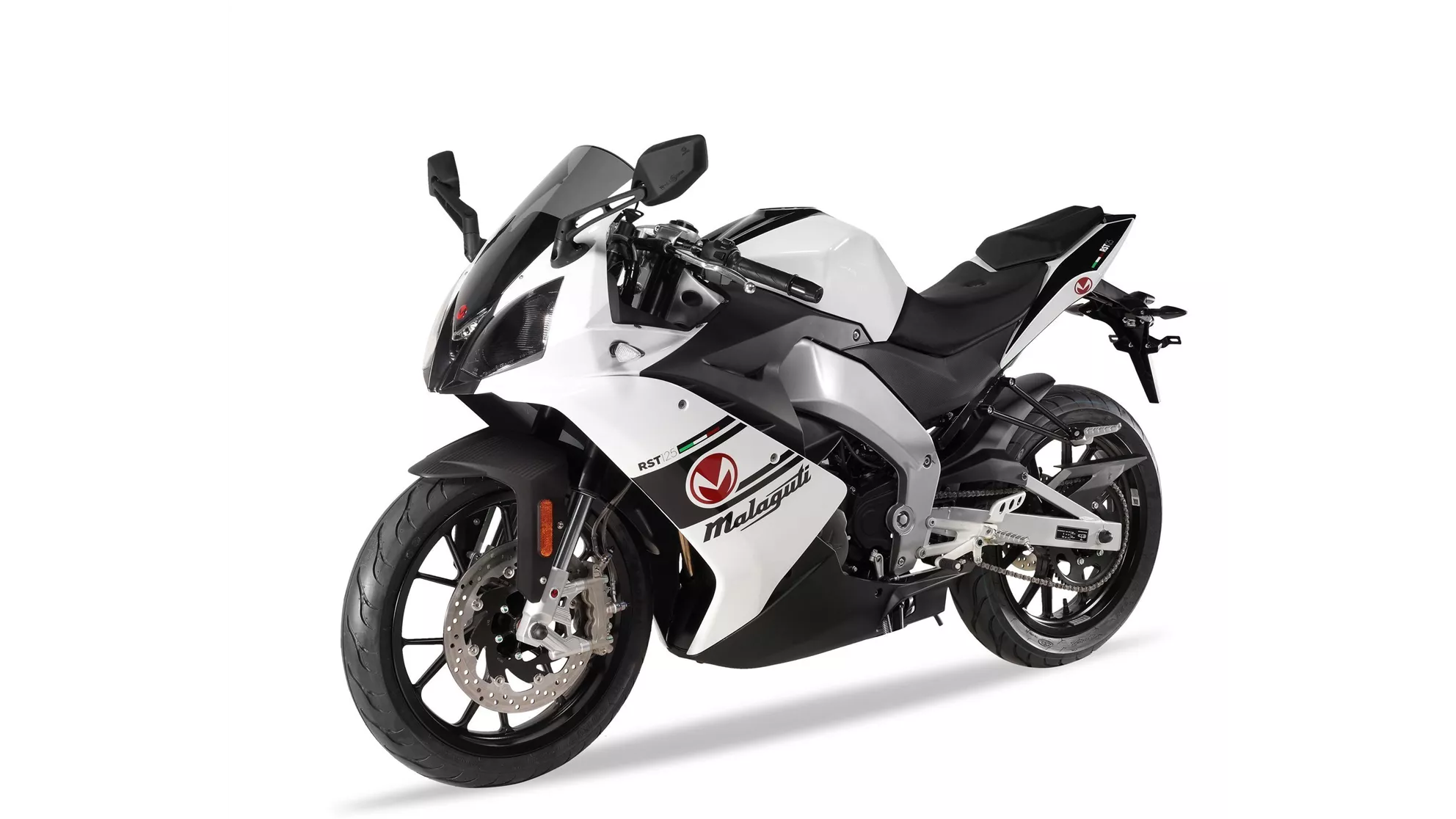 Malaguti RST 125 - Image 9 Malaguti RST 125 - Image 9