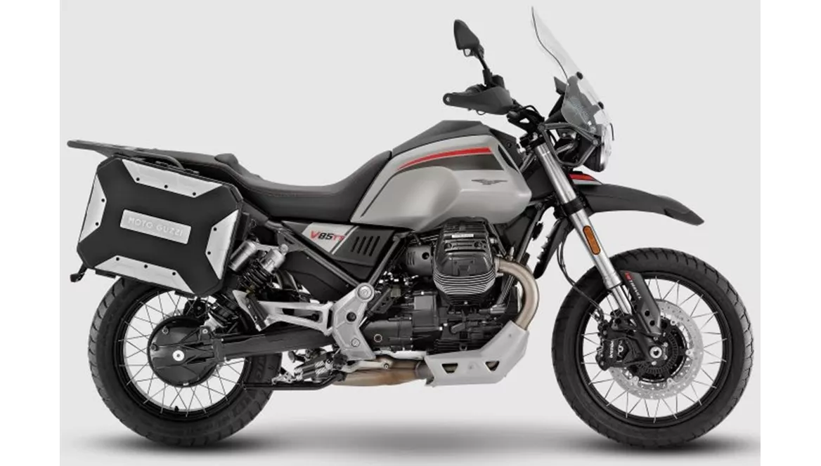 Moto Guzzi V85 TT Travel 2023