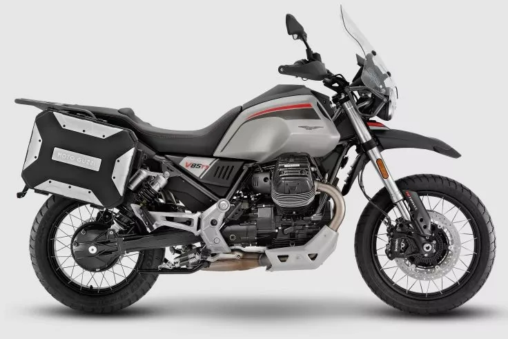 Moto Guzzi V85 TT Travel Moto Guzzi V85 TT Travel