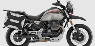 Suzuki V-Strom 1050DE 2023 vs Moto Guzzi V85 TT Travel 2023
