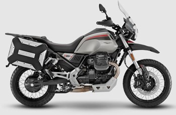 Moto Guzzi V85 TT Travel 2023 - Bild 2 Moto Guzzi V85 TT Travel 2023 - Bild 2