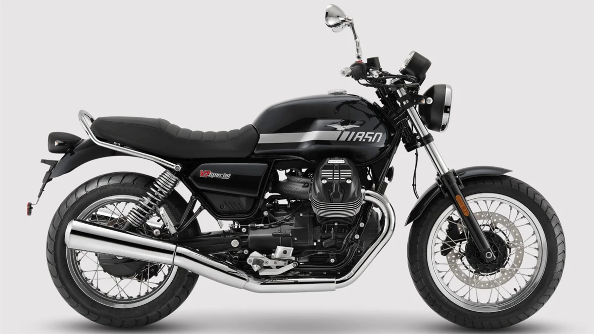 Moto Guzzi V7 Special Bild 4: Moto Guzzi V7 Special