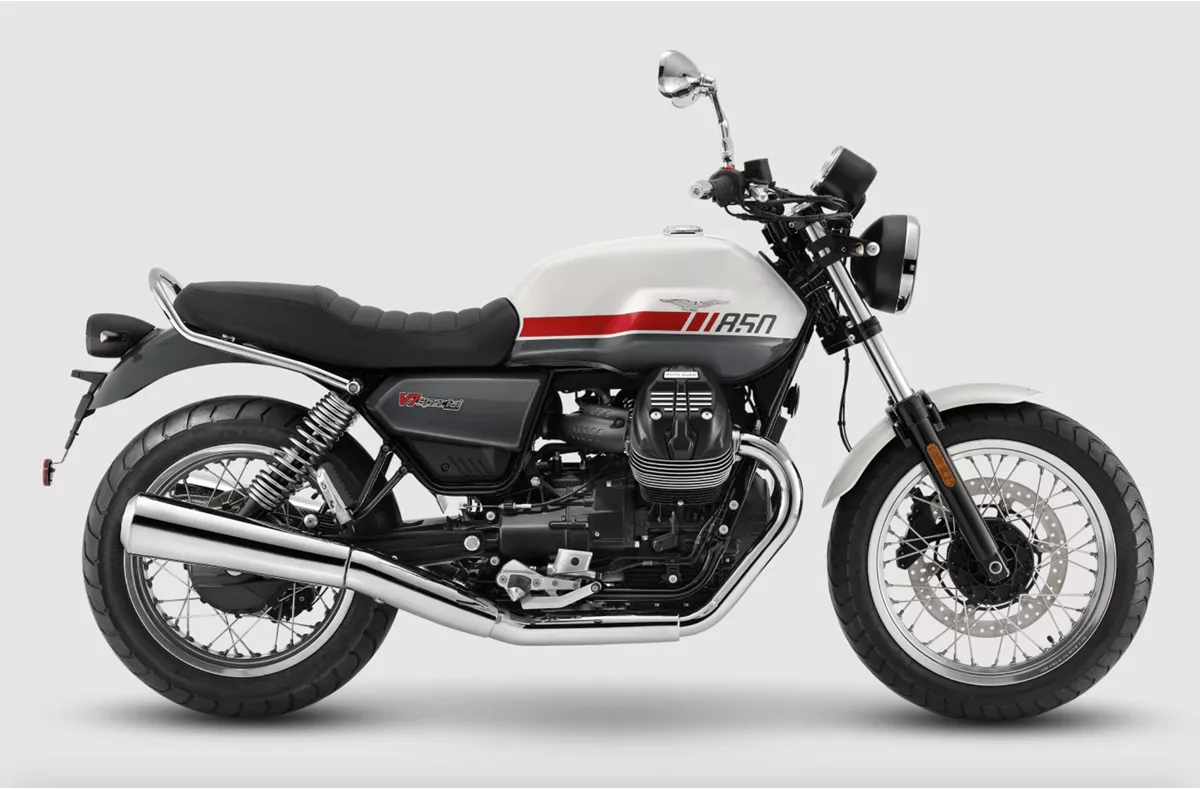 Moto Guzzi V7 Special Moto Guzzi V7 Special