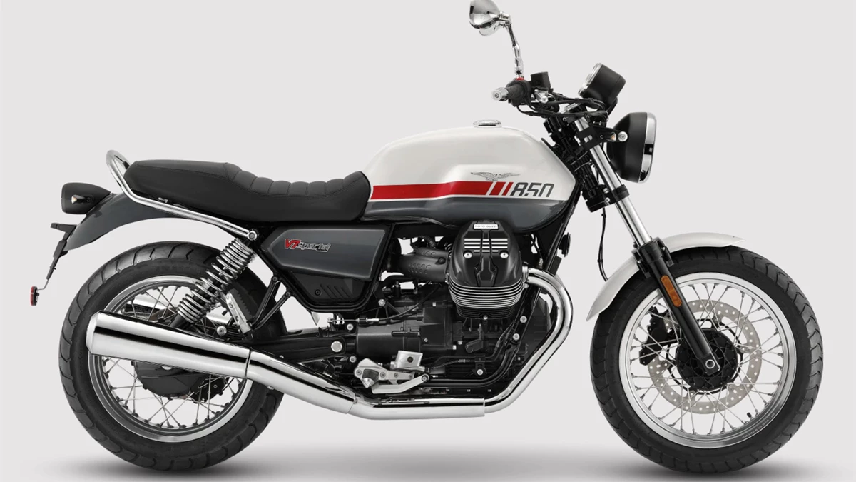 Moto Guzzi V7 Special Bild 1: Moto Guzzi V7 Special