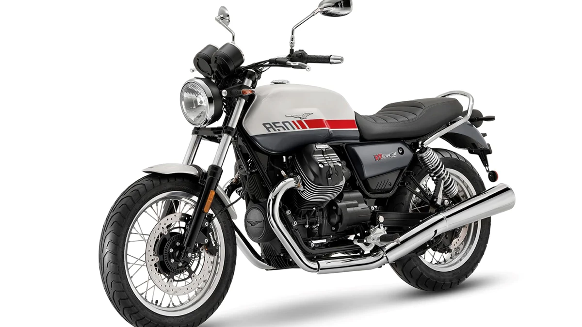 Moto Guzzi V7 Special Bild 2: Moto Guzzi V7 Special