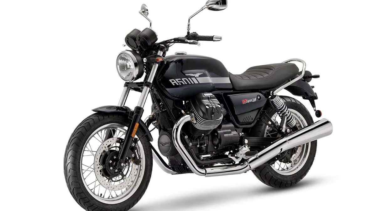 Moto Guzzi V7 Special Bild 5: Moto Guzzi V7 Special