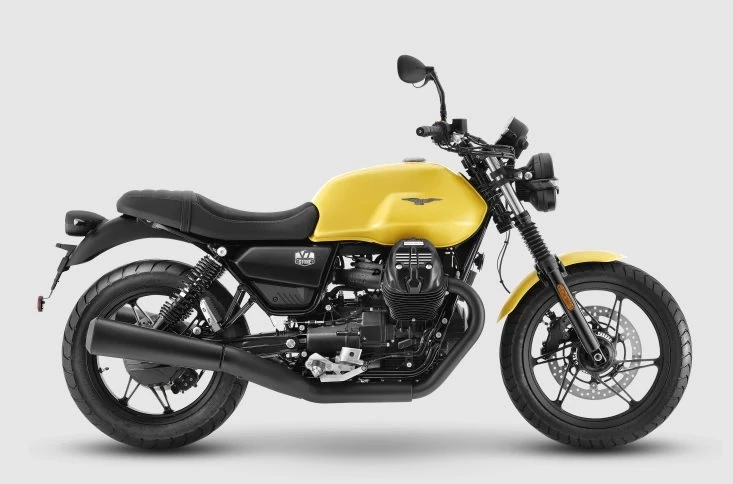 Moto Guzzi V7 Stone Bild 1: Moto Guzzi V7 Stone