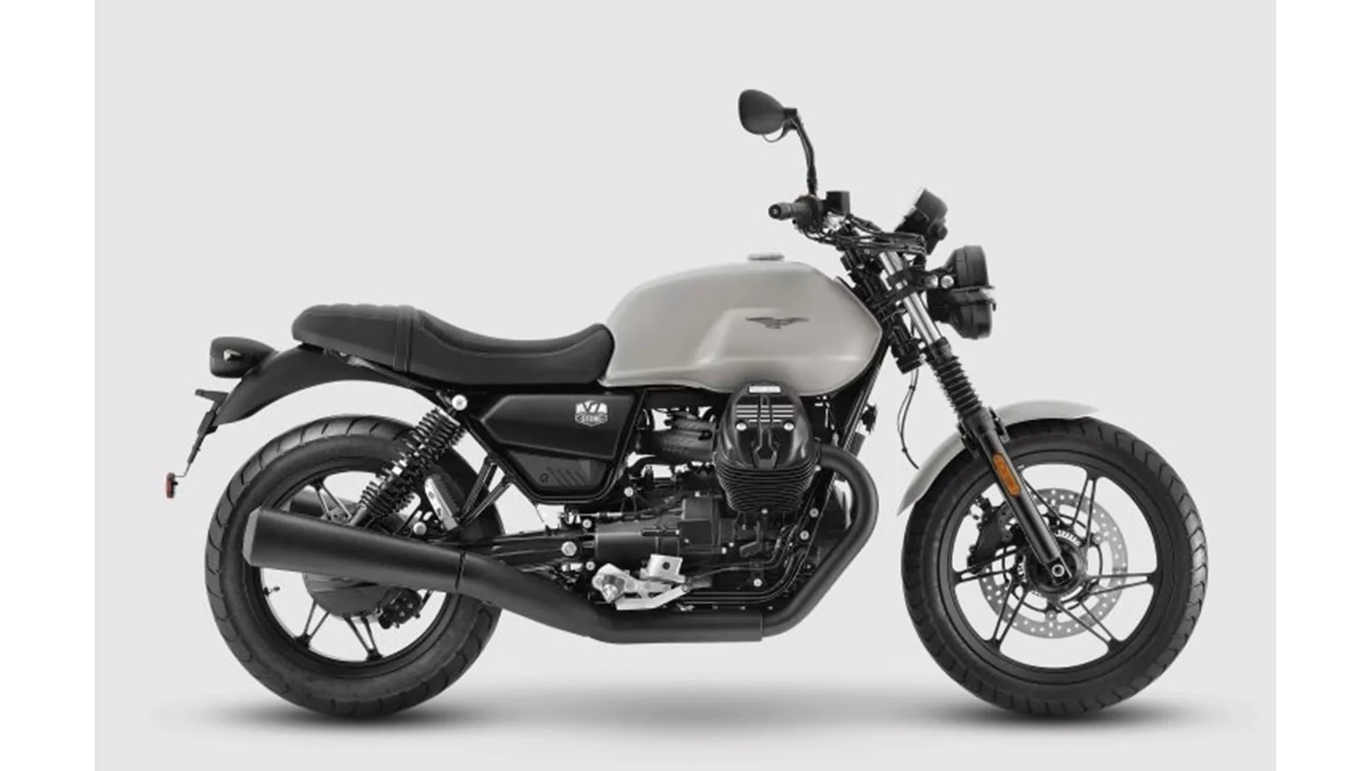 Moto Guzzi V7 Stone - Image 2 Moto Guzzi V7 Stone - Image 2