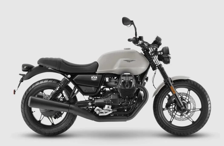 Moto Guzzi V7 Stone Bild 3: Moto Guzzi V7 Stone