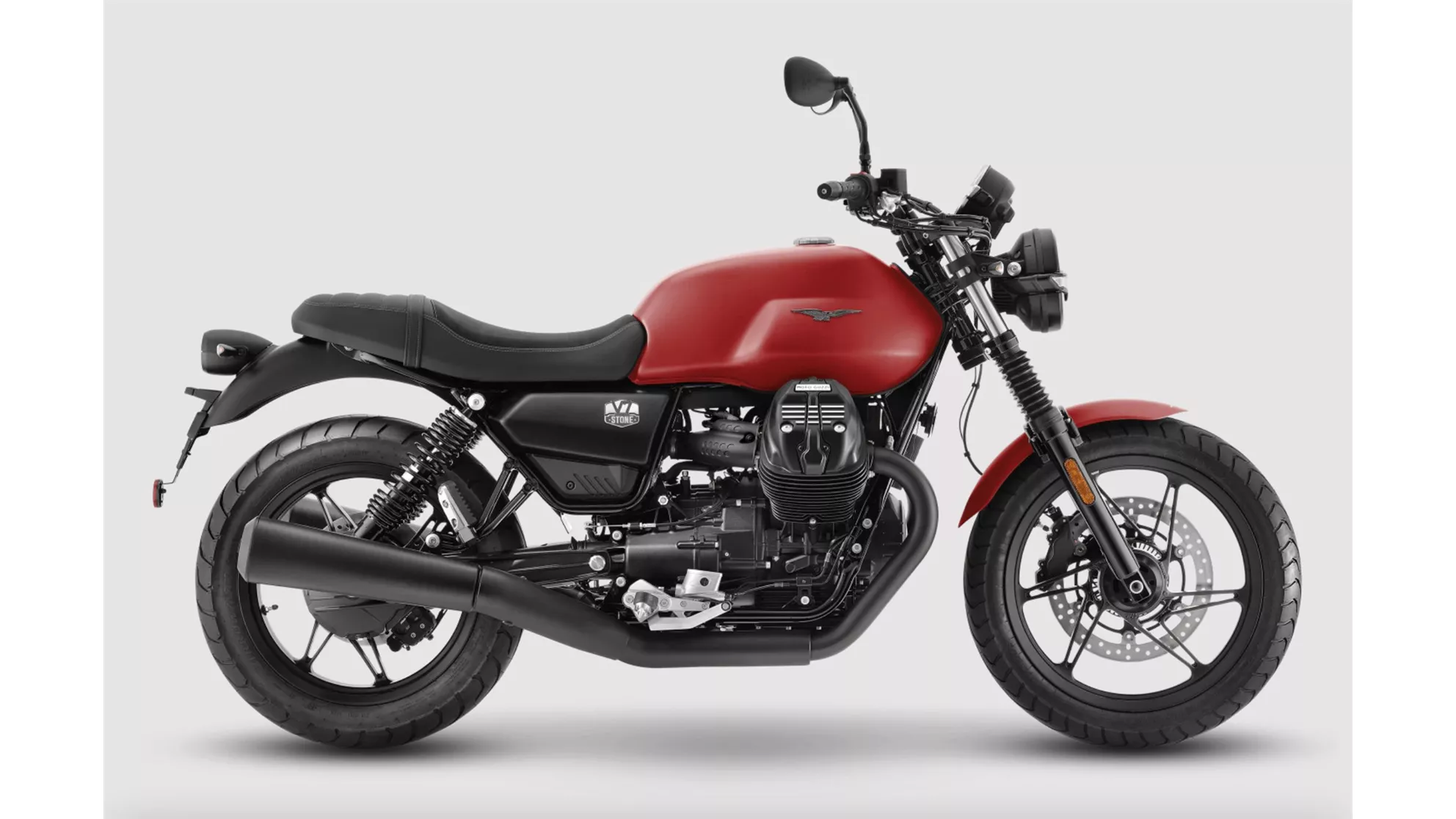 Moto Guzzi V7 Stone - Image 4 Moto Guzzi V7 Stone - Image 4