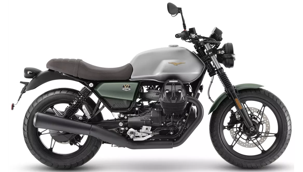 Moto Guzzi V7 Stone Centenario 2023 Moto Guzzi V7 Stone Centenario 2023