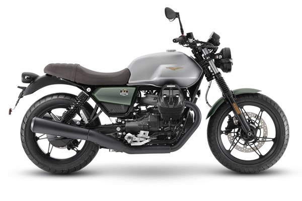 Moto Guzzi V7 Stone Centenario 