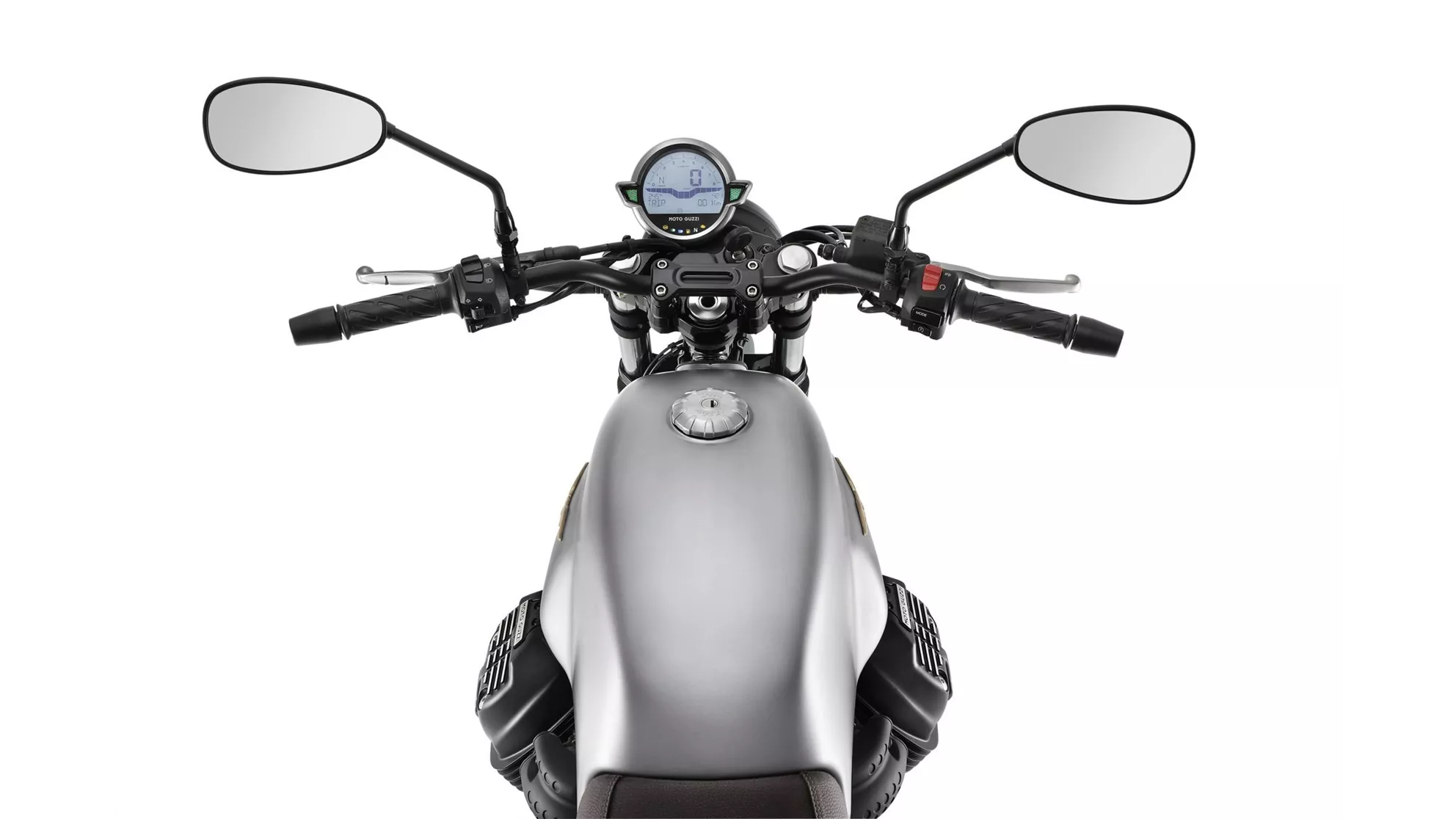 Moto Guzzi V7 Stone Centenario - Слика 1