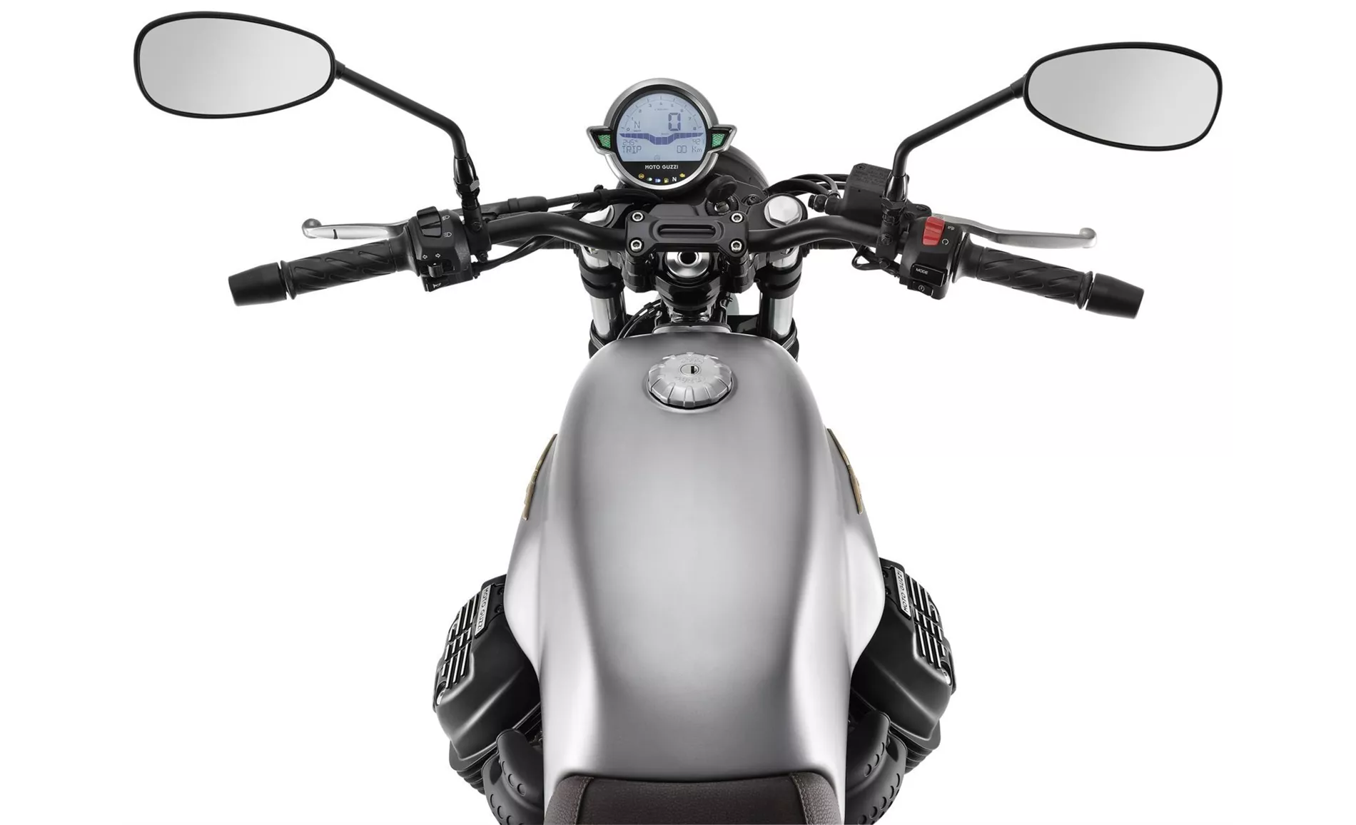 Moto Guzzi V7 Stone Centenario 2023 Moto Guzzi V7 Stone Centenario 2023