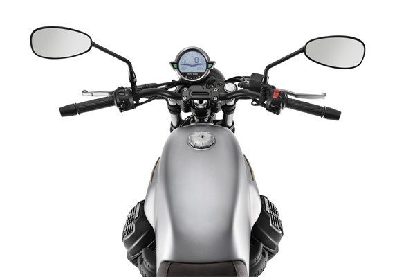 Moto Guzzi V7 Stone Centenario () - Bild 2