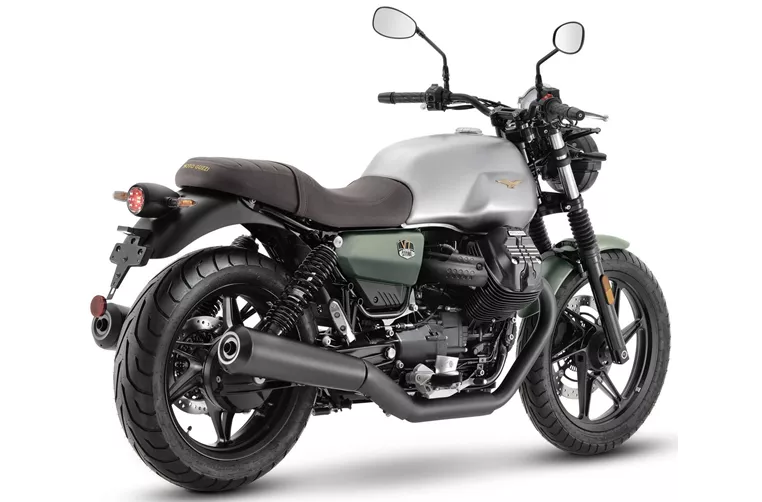 Moto Guzzi V7 Stone Centenario 2023 Moto Guzzi V7 Stone Centenario 2023