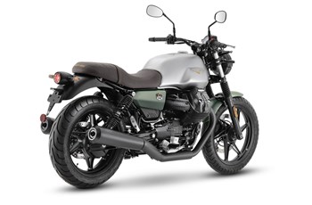 Moto Guzzi V7 Stone Centenario 2023 - Bild 4 Moto Guzzi V7 Stone Centenario 2023 - Bild 4