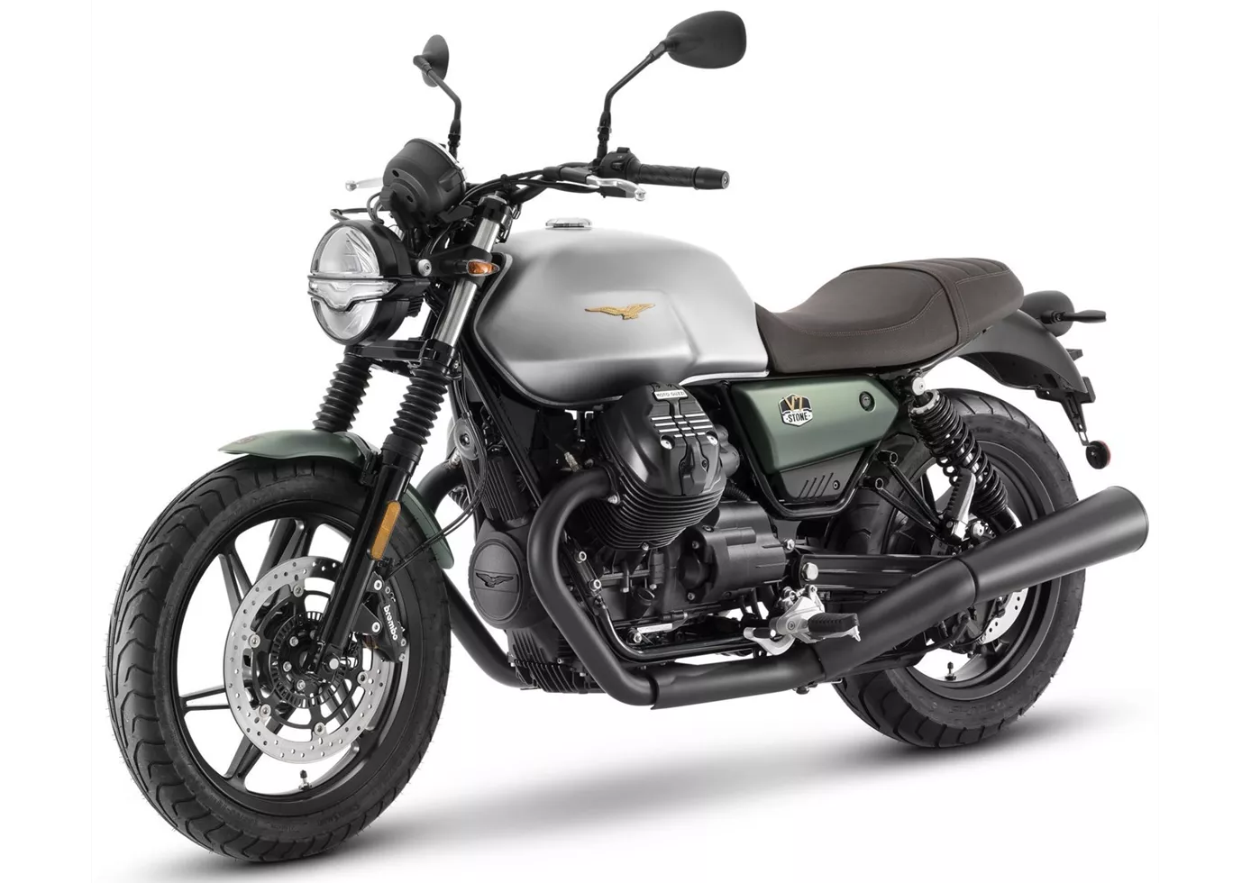 Moto Guzzi V7 Stone Centenario 2023 Moto Guzzi V7 Stone Centenario 2023