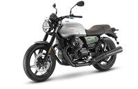 Moto Guzzi V7 Stone Centenario 2023 - Bild 5 Moto Guzzi V7 Stone Centenario 2023 - Bild 5