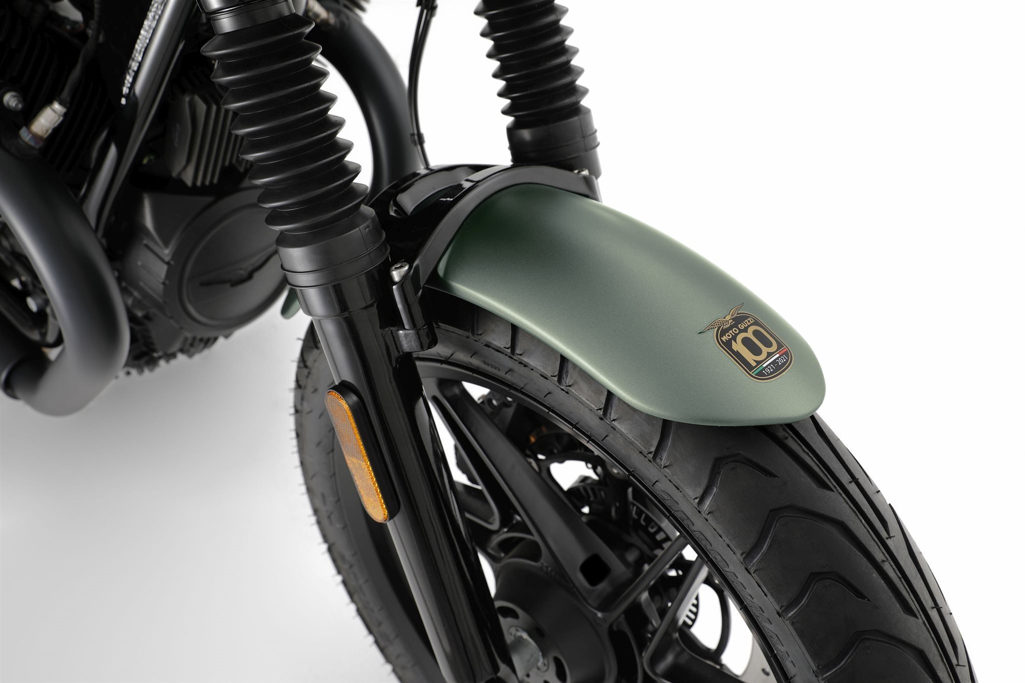 Moto Guzzi V9 Bobber Special Edition