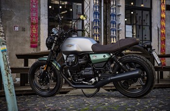 Moto Guzzi V7 Stone Centenario 2023 - Bild 11 Moto Guzzi V7 Stone Centenario 2023 - Bild 11